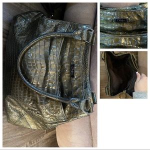 Authentic Cole Haan purse